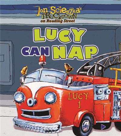 Lucy Can Nap