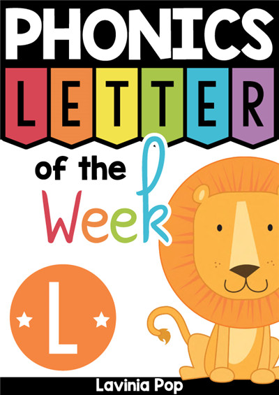 PHONICS Letter of  the  Week L
