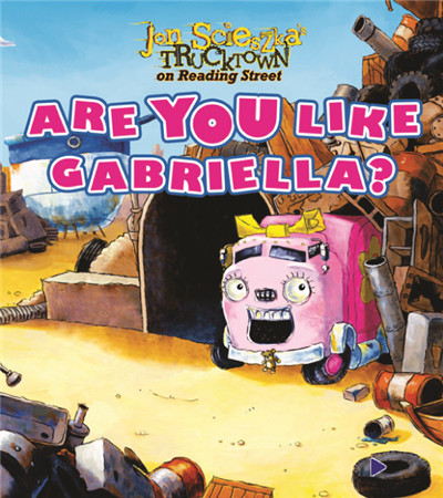 Are You Like Gabriella?