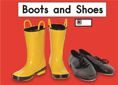 Boots and Shoes