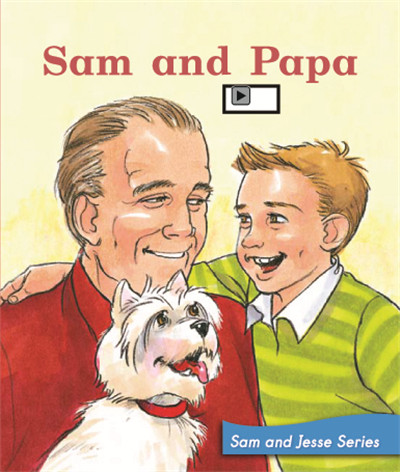 Sam and Papa