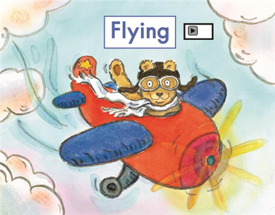 Flying