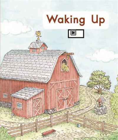 Level A Waking Up