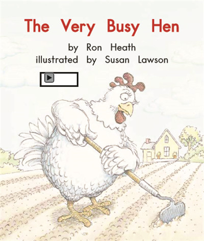 The Very Busy Hen