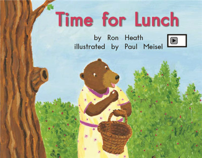 Time For Lunch