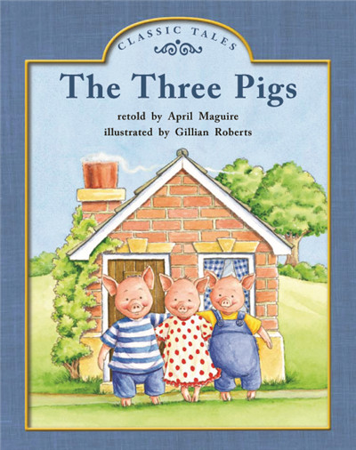 The Three Pigs