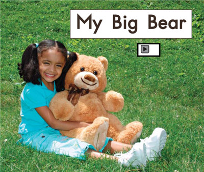 My Big Bear