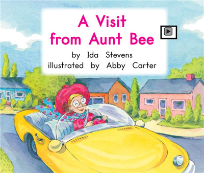 A Visit From Aunt Bee