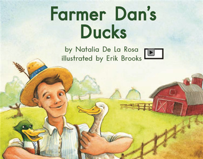 Farmer Dans Ducks