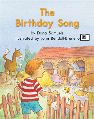 The Birthday Song
