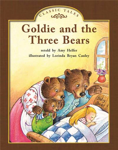Goldie and the Three Bears