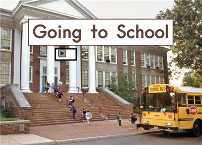 Going To School
