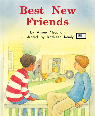 Best New Friends