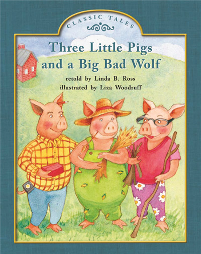 The Three Little Pigs