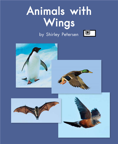 Animals with Wings