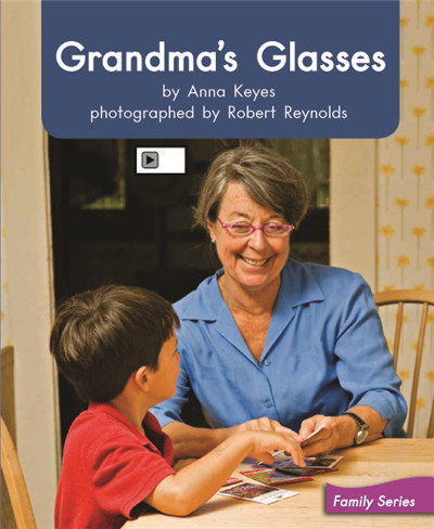 Grandmas Glasses
