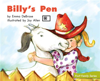 Billy's Pen