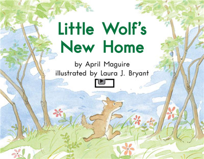 Little Wolf's New Home