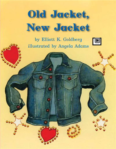 Old Jacket,New Jacket