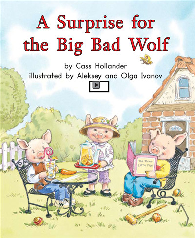 A Surprise for the Big Bad Wolf