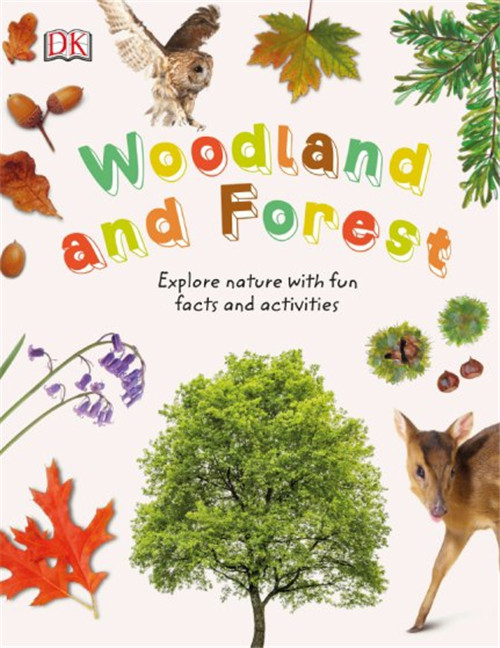Woodland and Forest(林场和森林)