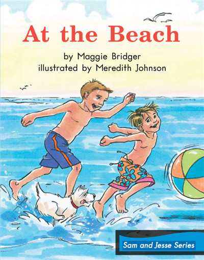 At The Beach