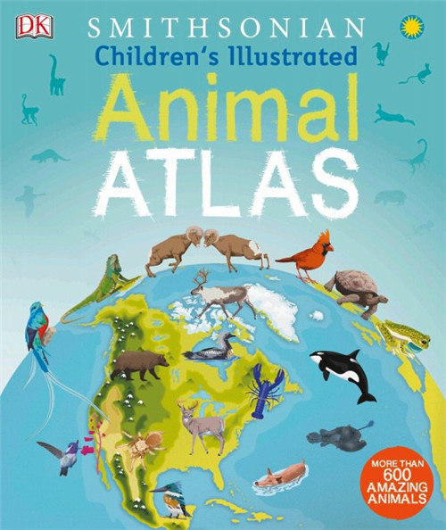 Animal Atlas