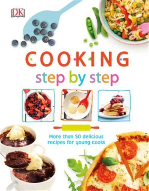 Cooking Step by Step (逐步烹饪)