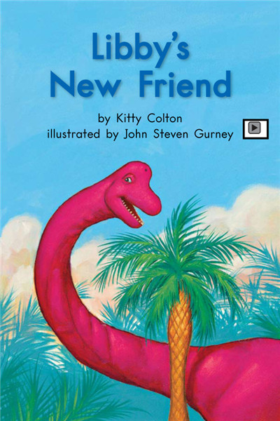 Libby's New Friend