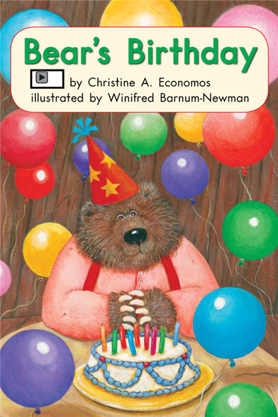 Bears Birthday