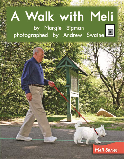 A Walk With Meli