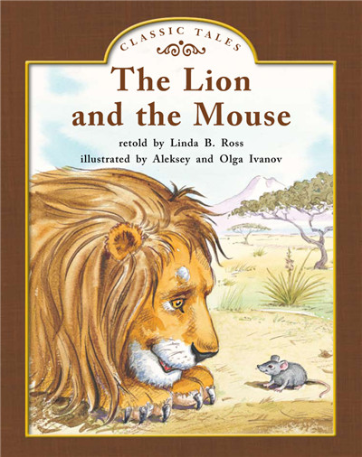 The Lion And The Mouse