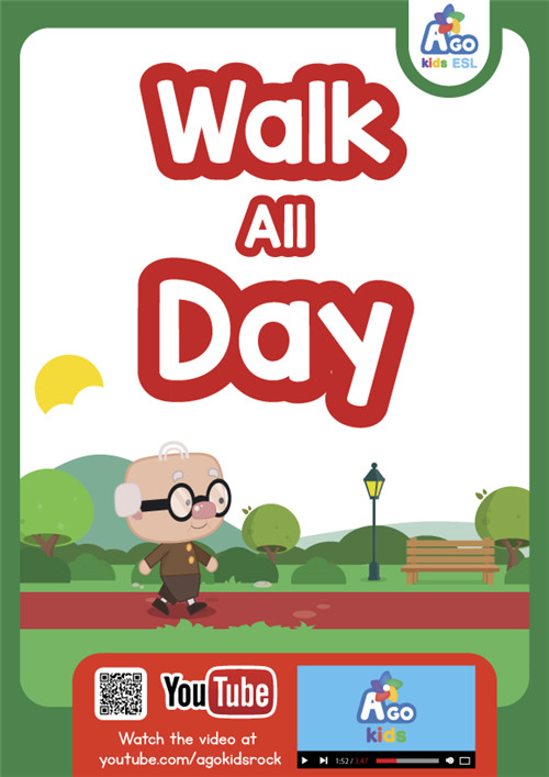 Walk All Day