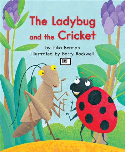 The Ladybug And The Cricket