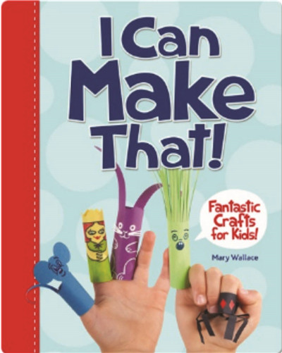I Can Make That（英文）