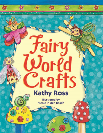 Fairy Wored Crafts(英文)