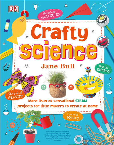 Crafty Science（英文）