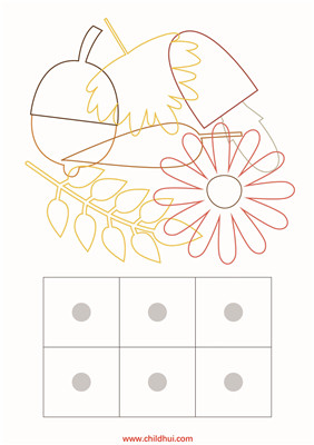 查找与轮廓相同的图画