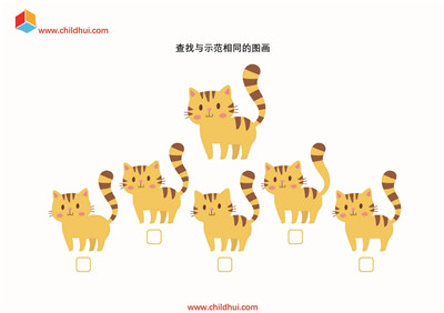 学前综合练习图册