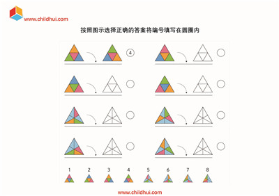 逻辑推理练习册