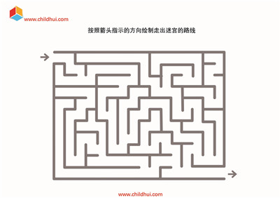 迷宫游戏