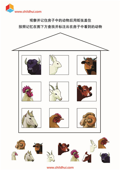 学前综合练习集(七)