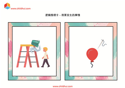 逻辑推理卡 - 将要发生的事情