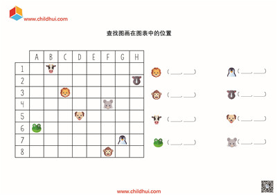 查找图画在图表中的位置
