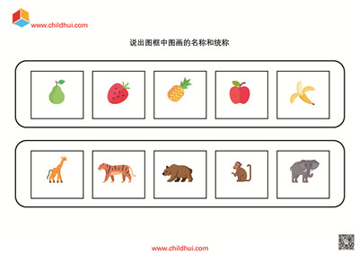 学前综合练习集