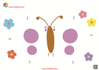 数字连线