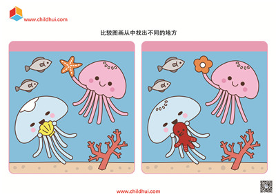 找不同