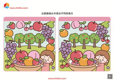 找不同