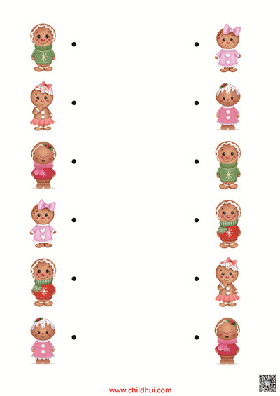 连接相同的图画