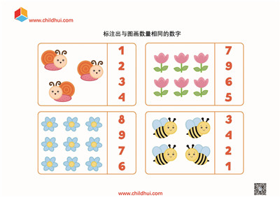 学前综合练习图集